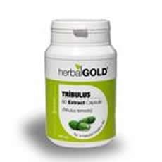 HerbalGold Tribulus Ekstrakt 60 Kapsül