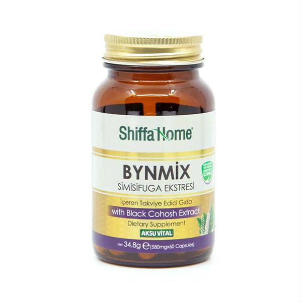 Bynmix Takviye Edici Gıda