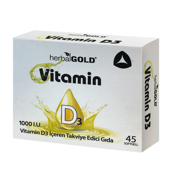 D 3 Vitamin 1000 I.U.