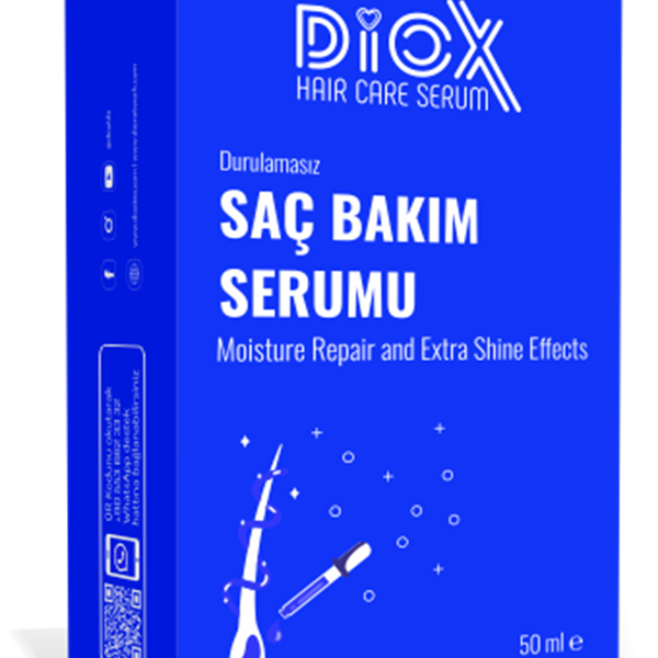 Diox Saç Serumu